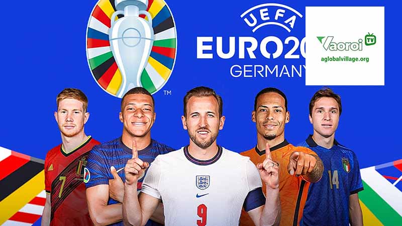 Bảng xếp hạng cường quốc Euro 2024