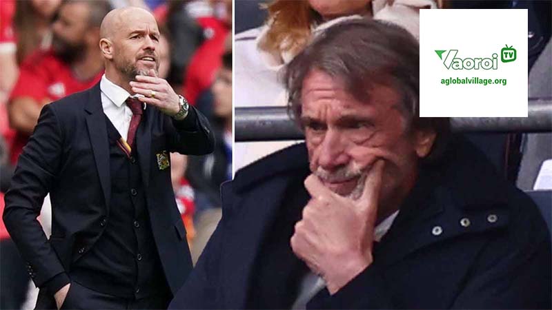 Man Utd lọt vào chung kết FA Cup không có gì đáng ăn mừng
