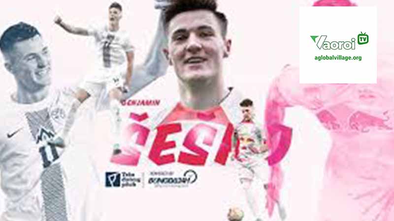 Benjamin Sesko là tiền đạo hoàn hảo cho Chelsea