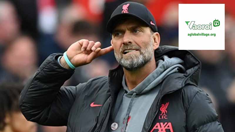 Jurgen Klopp còn hơn cả một huấn luyện viên đối với người hâm mộ Liverpool