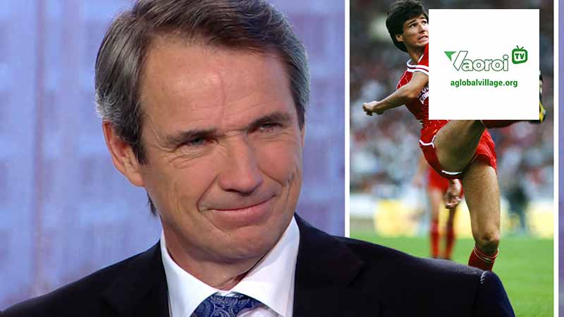 Graeme Souness đồng đội lâu năm của Alan Hansen ở Liverpool